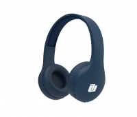 Ultra Link Bluetooth Headphones - Navy Blue Photo