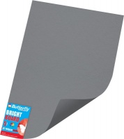 Butterfly A2 Bright Board - Pack Of 5 Grey Photo
