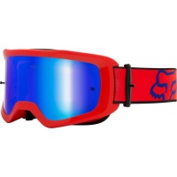 Fox Racing Fox Main Oktiv Flo Red Goggle Photo