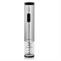Ovente Electric Wine Opener with Foil Cutter Photo