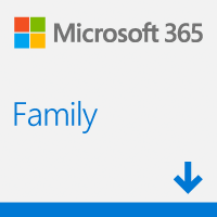 Microsoft MS Office: 365 Family Photo