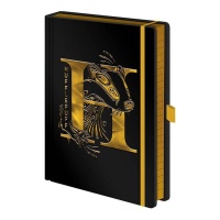 Harry Potter - A5 Premium Notebook Photo