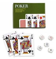 Piatnic Poker - Card Game Photo