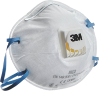 FFP2 Disposable Respirator - Box of 10 Photo