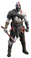 PlayStation Gear NECA God of War - 7" Scale Action Figure - Kratos Photo
