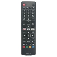 LG TWB Replacement Remote Control For Smart TV 32LK540BPUA AKB75375604 Photo