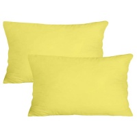 PepperSt - Scatter Cushion Cover Set - 50x30cm - Lemon Photo