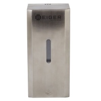 Eiger Hygiene - Wall Mounted Automatic Sensor Sanitizer Dispenser Photo