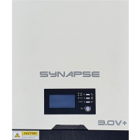 SYNAPSE 3000VA/2400W 24V Off-GRID Inverter Photo