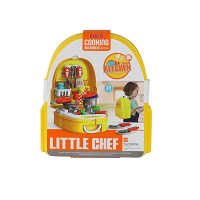Backpack Series Little Chef Cooking Kitchen Set Photo