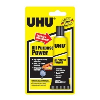 UHU All Purpose power adhesive 30g Tube Photo