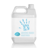Reviver Hand and Surface Sanitiser 5Litre Refill 75% Photo