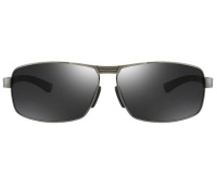Caponi Gun Black Snipe Design Sunglasses Polarized Sunglasses Photo