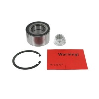 Skf Front Wheel Bearing Kit For: Ford Fiesta [3] 1.5 Tdci Photo