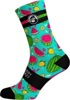 Grumpy Monkey Summer Squeeze Sock Photo