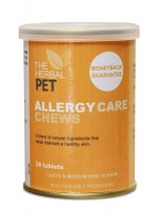 The Herbal Pet - Allergy Care Chews 30s Photo