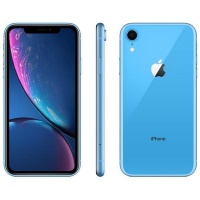 Apple iPhone XR 128GB - Blue Cellphone Photo