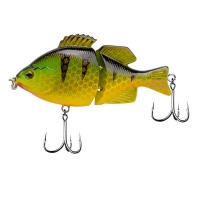 Fishing Lure Hard Bait Multi-Joint Style DT6003-005 Photo