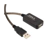 Replacement Cable Usb Extension 10m AP-link usb.2.0 Photo