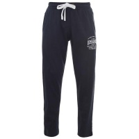 Lonsdale Box Lightweight Sweat Pants Mens - Navy [Parallel Import] Photo