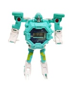 Umlozi Watch To Robot Transformer - Kids Digital Watch Photo