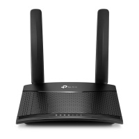 TP Link 4G LTE Router with built-in Modem and Plug and Play Micro SIM Card Slot Photo
