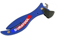 Duratool F200 Safety Knife Fish Style Surgical Steel Blade Hook Blade Photo