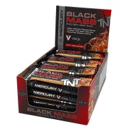 TNT Mercury Black Mass Bars - Vanilla-Caramel Ice-Cream Bar - 12 x 100g Photo