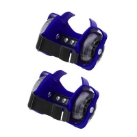 Flashing Small Whirlwind Pulley Adjustable Simply Roller Skating Shoes Photo