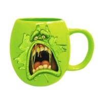 Ghostbusters - Slimer Shaped Mug 500 ml Photo