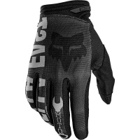 Fox Racing Fox 180 Illmatik Black/Grey Gloves Photo