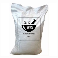 Sals Spice Sal's Spice Fenugreek Whole - 25kg Photo
