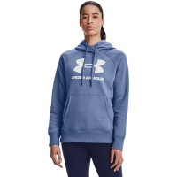 Under Armour Women's RIVAL Fleece Logo Hoodie Photo