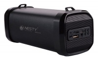 Nesty Wireless 3W Bluetooth Portable Speaker with FM Radio GR22 Junior Photo