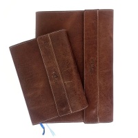 DoringBoom Genuine Leather Corporate Notebook set Photo