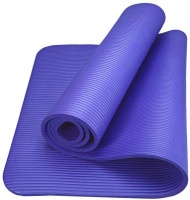 Mitzuma NBR 10mm Yoga Mat - Blue Photo