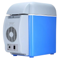 Portable Car Refrigerator Cooler & Warmer Box Photo