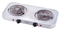 Haz Double Spiral Hot Plate Photo