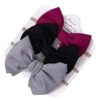 Kimble Baby Headbands - 3 Pack Photo