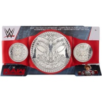 WWE FLB13 RAW Tag Team Championship Title Belt Photo