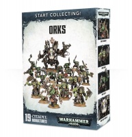 Warhammer 40000 Warhammer 40K Start Collecting Orks Photo
