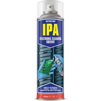 Action Can Alcohol Cleaning Solvent I.P.A 500Ml Photo