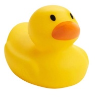 SourceDirect BathBuddies - Floating Bath Toy Rubber Ducky Mini- Yellow Photo