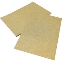 Sourcery Supply Co - Sparklesheets Gold Pack - 50 pieces Photo