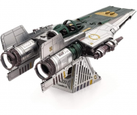 Metal Earth Metal Model RESISTANCE A-WING FIGHTER™ Photo