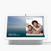 Google Nest Hub Max Smart Display Speaker - Refurbished Photo