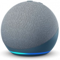 Amazon Echo Dot 4th Gen - Smart Speaker with Alexa - Twilight Blue Photo
