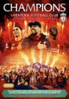 Champions. Liverpool Football Club Season Review 2019-20 Photo