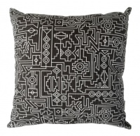 Indigi Designs Ndemetric Scatter Cushion Cover Only 50cm x 50cm Photo