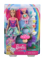 Barbie Fantasy Playset - Tea Party Photo